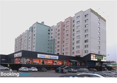 Apartamenty Europa Sosnowiec